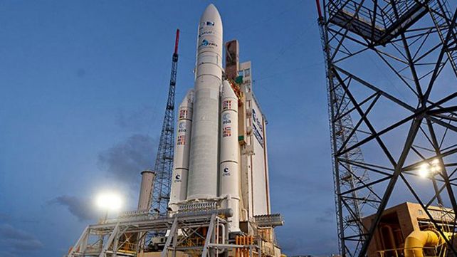 El ARSAT-1 quedó en órbita casi perfecta