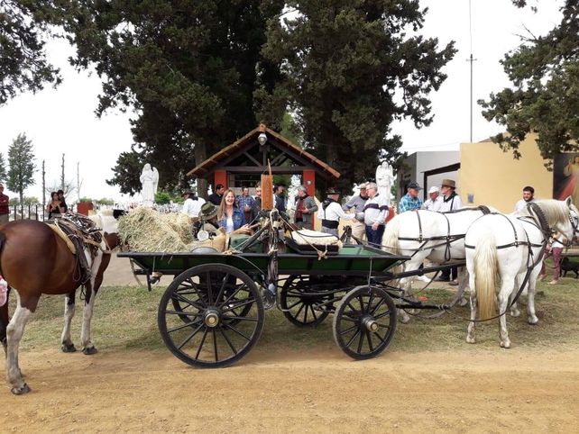 Original propuesta. Van a desandar la misma ruta que transitaron sus abuelos hace 118 años.&nbsp;