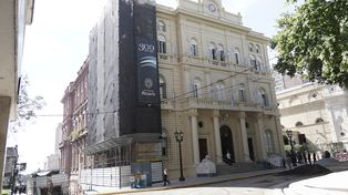 Escruche en el Palacio de Los Leones: Fue un hecho menor, no se perdió nada de valor