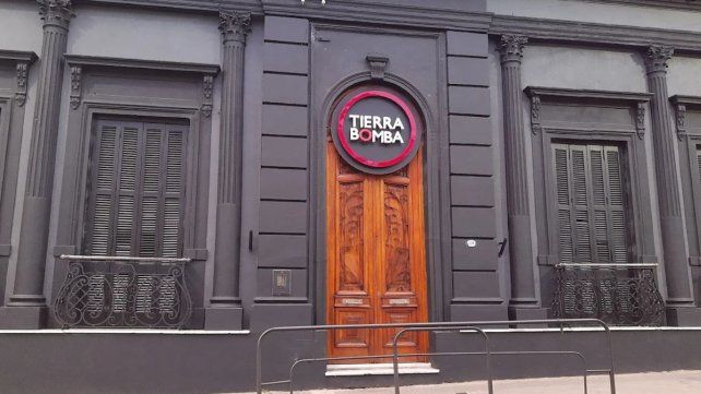 Tierra Bomba