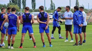 Los jugadores de Godoy Cruz salieron al cruce por las acusaciones de apuestas