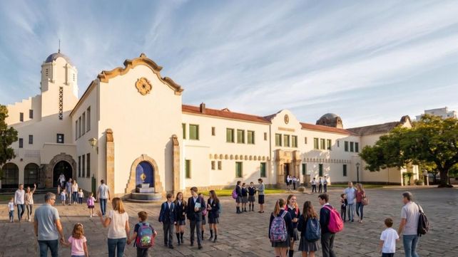 Escuela Normal: será sometida a una intervención integral de $2.979.813.629