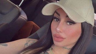 Tamara Báez, ex del cantante