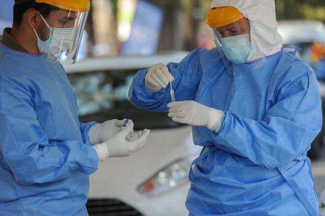 El dispositivo Auto Test Covid 19 comenzará a funcionar en breve