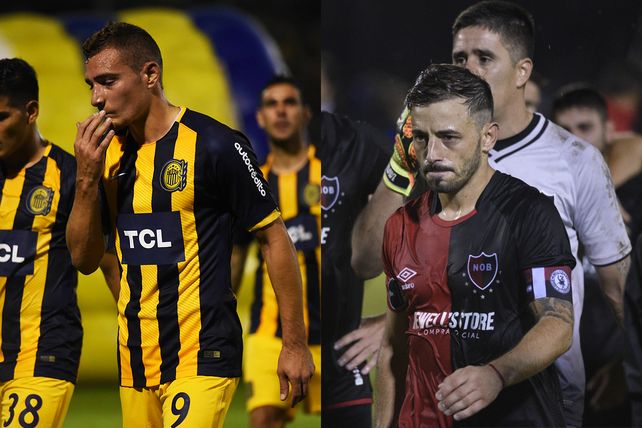 Central y Newells deberán seguir con mucha atención los promedios
