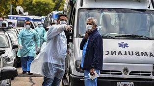 Once muertes y 637 contagios llevan el total nacional a 16.851 casos