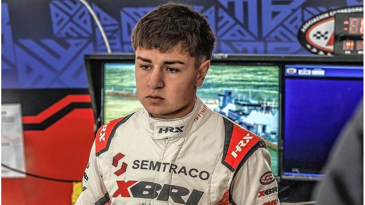 Manuel Borgert palpita su primera vez en Rafaela