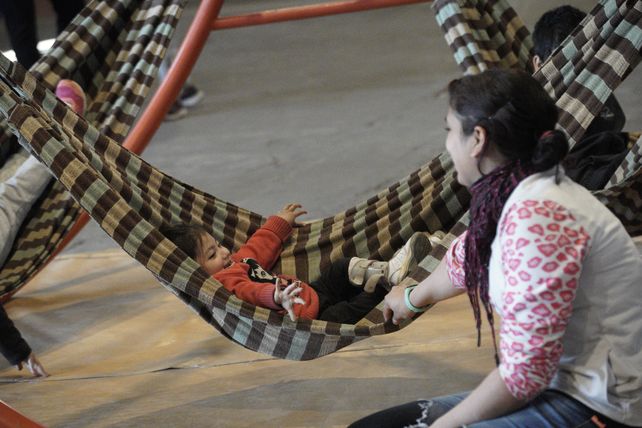 “La familia para nosotros es un punto central. Sabemos que la escuela funciona si las familias también participan”, dice la directora.