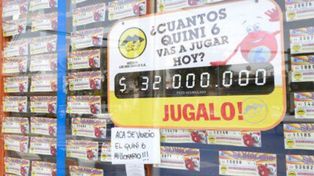 Ganó la lotería y no se lo contó a la familia durante 10 años por miedo a que le pidan dinero
