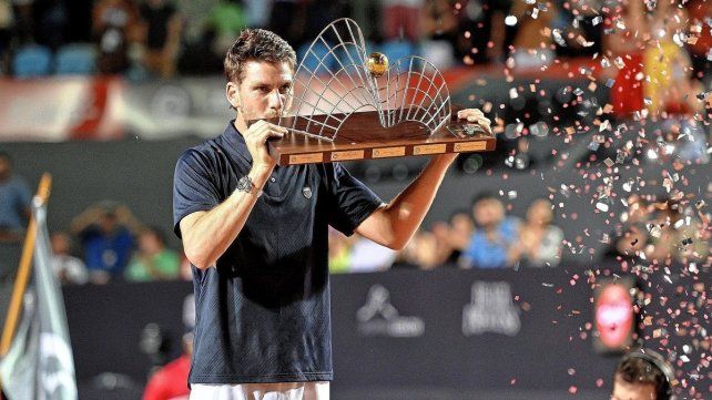 Norrie se desquita de Alcaraz en Río de Janeiro