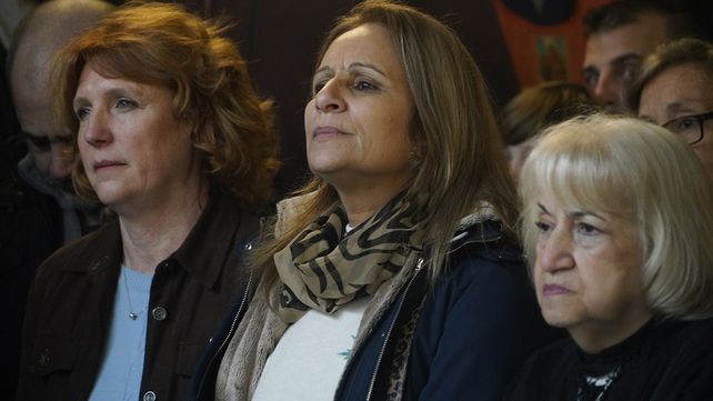 Eleonora López y Marcela Nissoria