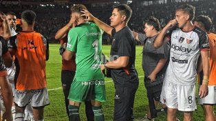 Medrán y los jugadores de Colón deben entender que no alcanza con solo competir.