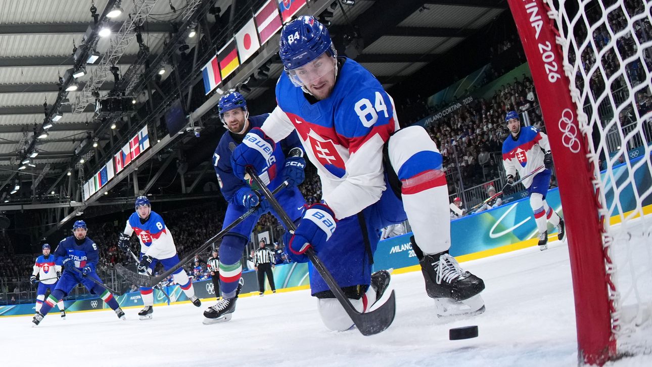 Juegos Olímpicos de Invierno 2026 en imágenes