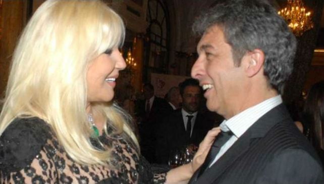 Susana hizo de las suyas y tuvo un furcio en Twitter que Ricardo Darín corrigió con buena onda