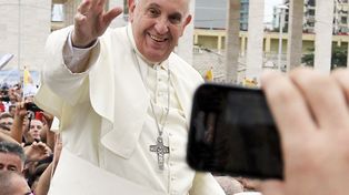 El Papa Francisco denunció el extremismo religioso