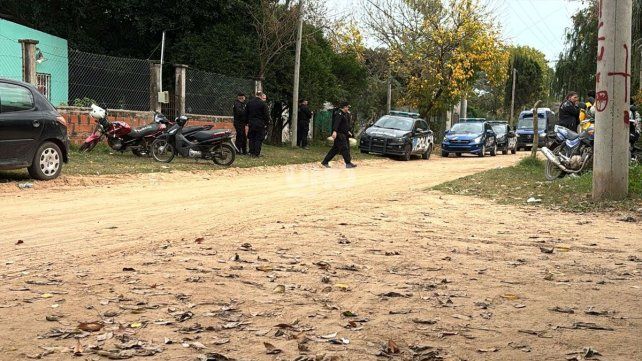 Investigan la muerte de un hombre hallado en su vivienda de Alto Verde Investigan la muerte de un hombre hallado en su vivienda de Alto Verde