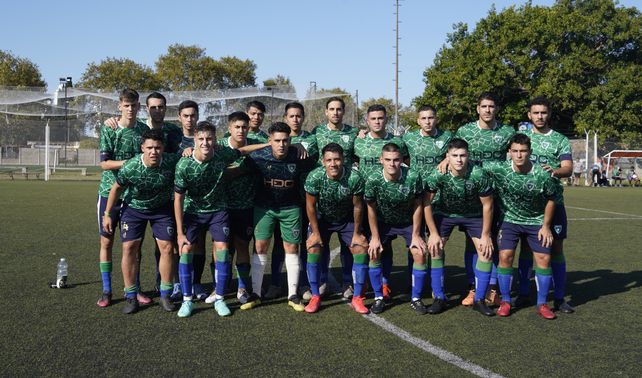 El equipo verde de la “Estrella de la Mañana” está en el 7º lugar del&nbsp;Molinas