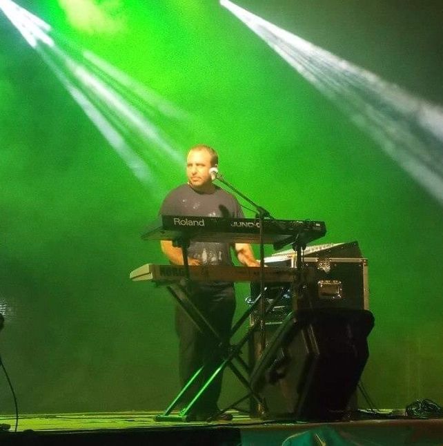 Colón: músico murió en la Fiesta de la Artesanía