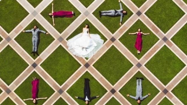 Drone Awards 2020: las mejores fotos aéreas durante la pandemia