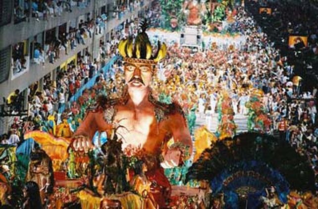 Los brasile&ntilde;os se aprestan a vivir los carnavales m&aacute;s calurosos en d&eacute;cadas