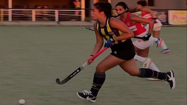 Paracao Azul y Talleres Rojo se midieron por la Zona Campeonato del Torneo Dos Orillas.