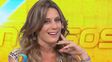 rocio marengo confeso que recibio mensajes del marido de cinthia fernandez