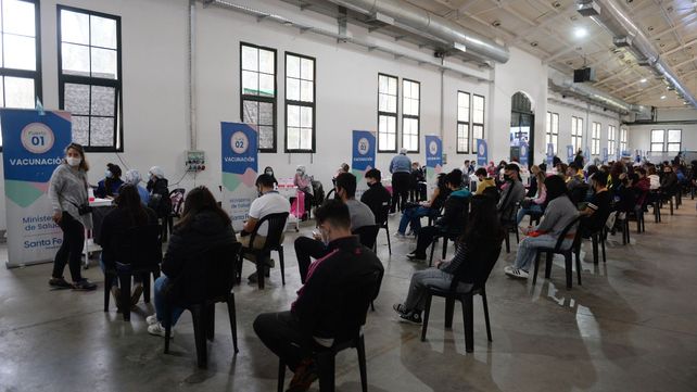Los casos de coronavirus en Rosario y la provincia de Santa Fe se mantienen estables más allá del pico de algún día.&nbsp;