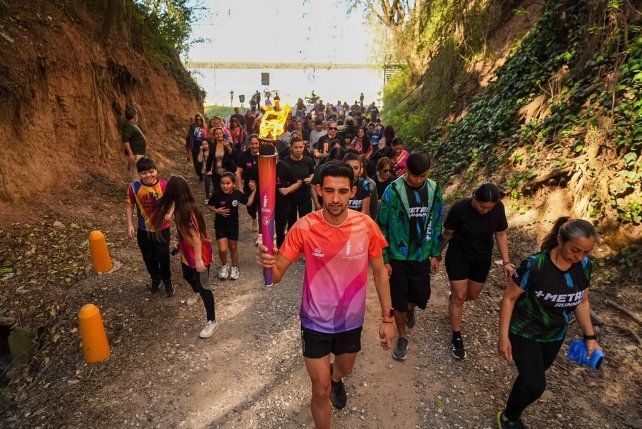La provincia de Santa Fe se apresra a vivir los Juegos Suramericanos 2026.