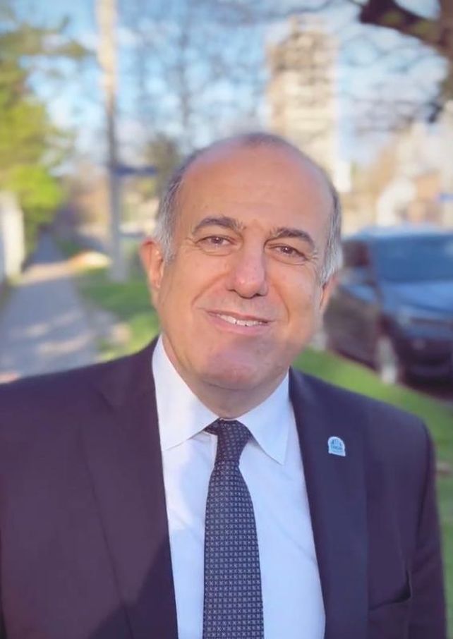 Alejandro Juri, broker inmobiliario de la firma que lleva su nombre. Alejandro Juri, broker inmobiliario de la firma que lleva su nombre.