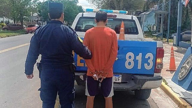 El joven que mató a un trabajador en Paraná aceptó 10 años de cárcel.