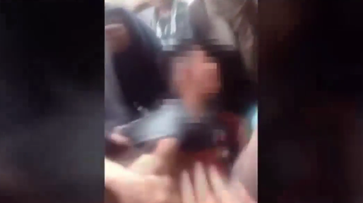 Video: lincharon brutalmente a un nene de 13 años por robar un celular
