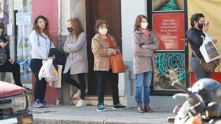 Coronavirus en Argentina: el total de altas es de 1.757 personas