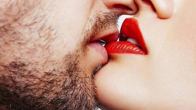 Los besos en los labios son vías de contagio de enfermedades.&nbsp;