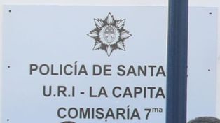 Se fugó un preso de la Comisaría 7° en barrio Yapeyú: hallaron un alicate y el candado roto en el piso