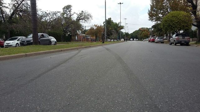 Un joven de 23 años murió en un accidente en la Costanera y Salvador del Carril