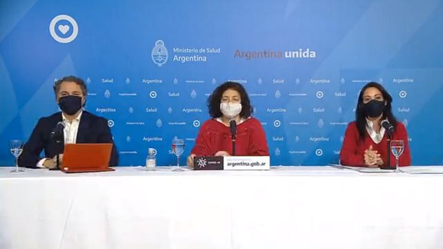 Hay cuatro nuevos fallecidos por coronavirus en Argentina