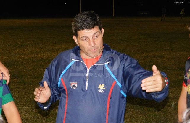 La USR designó coach del seleccionado Desarrollo