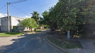 Balacera en zona sur: delincuentes en moto atacaron una barbería