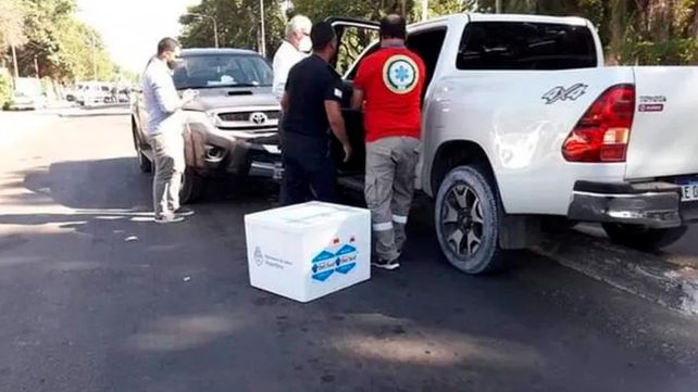 El ministro de Salud Pública de Corrientes
