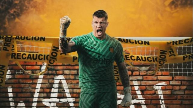 Chau Peñarol. Washington Aguerre desechó la chance de jugar en Ecuador y Newels aparece como una de las grances posibilidades.