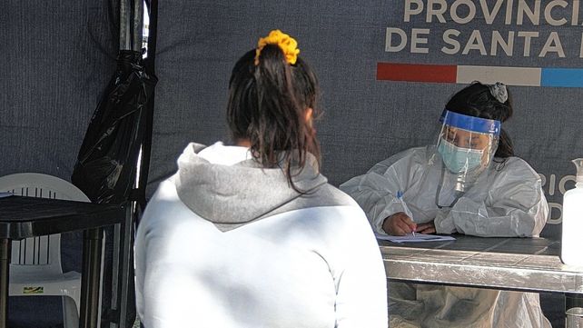 Para ingresar a Santa Fe