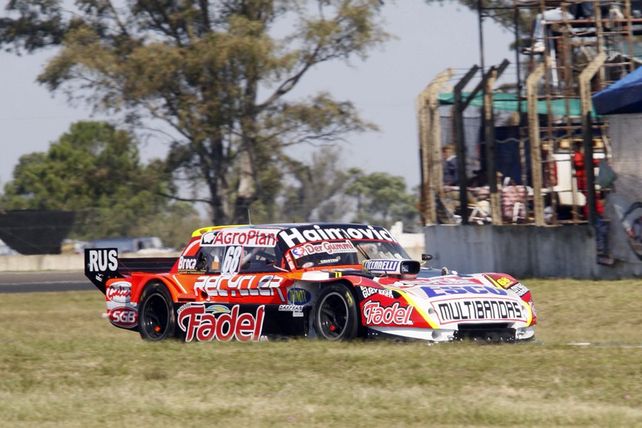 Werner ganó de punta a punta en Concordia