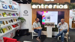 Autoras y autores entrerrianos celebran la oportunidad de divulgar sus libros en la Feria del Libro. El cronograma y agenda de los entrerrianos