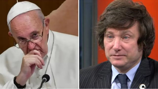 El papa Francisco puso en duda su visita al país. El papa Francisco puso en duda su visita al país.