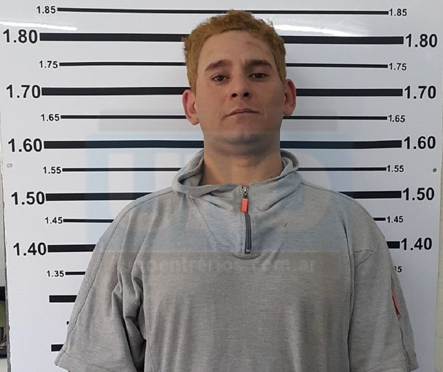 Carlos Caminos tuvo la ayuda de al menos dos personas para mantenerse fugitivo. Ahora los condenaron.