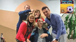 El gesto de Scaloni con el papá de un periodista de UNO Santa Fe