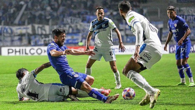 Unión afuera de la Copa Argentina ante Almagro.&nbsp;