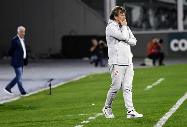 Zielinski: Estos partidos hay que pasarlos y listo