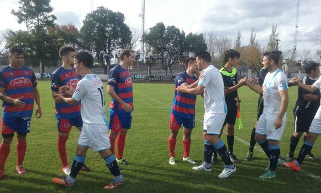 La Perla le dejó servida la punta a Sanjustino