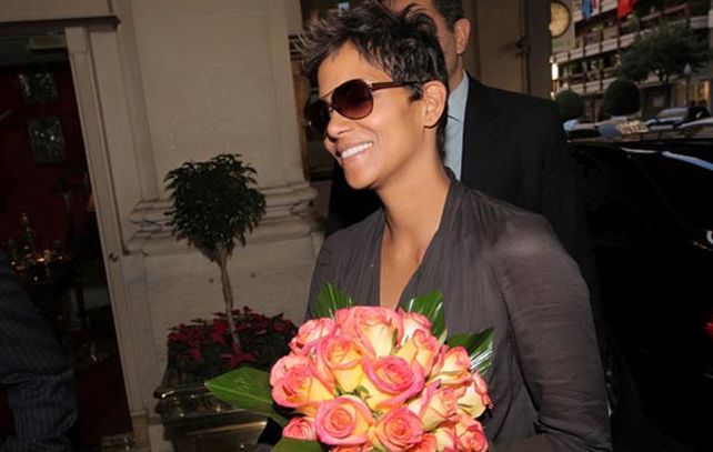 Berry se alojó en el Hotel Alvear